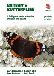 Cover of: Britains Butterflies A Field Guide To The Butterflies Of Britain And Ireland