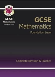Cover of: Gcse Mathematics Complete Revision Pract