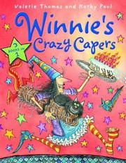 Cover of: Winnies Crazy Capers