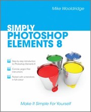 Cover of: Simply Photoshop Elements 8