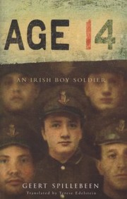 Cover of: Age 14 Patrick Condon Boy Soldier In Wwi by 