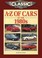 Cover of: AZ of Cars of the 1980s Martin Lewis