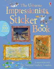 Cover of: Impressionists Sticker Book