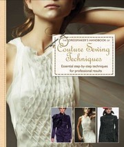 Cover of: Dressmakers Handbook Of Couture Sewing Techniques by 