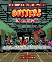 Cover of: Gutters The Absolute Ultimate Complete Omnibus 2 by 