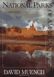 Cover of: National parks of America