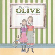 Cover of: My Sister Olive