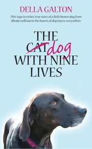 Cover of: The Dog With Nine Lives by 