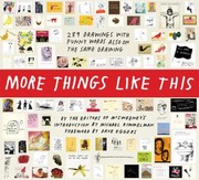 Cover of: More Things Like This 289 Drawings With Funny Words Also On The Same Drawing