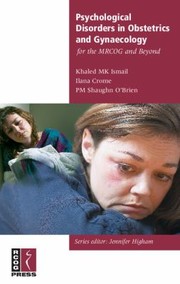 Cover of: Psychological Disorders for the MRCOG and Beyond