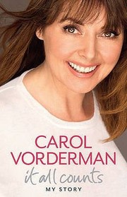 Cover of: It All Counts by Carol Vorderman
