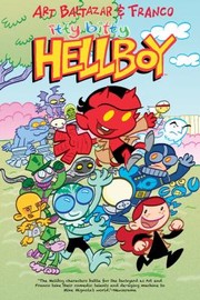 Cover of: Itty Bitty Hellboy