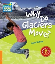 Cover of: Why Do Glaciers Move