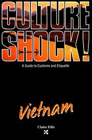 Cover of: Culture Shock! Vietnam by Claire Ellis