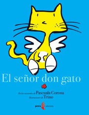 Cover of: El Seor Don Gato