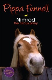 Nimrod The Circus Pony by Pippa Funnell