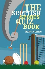 Cover of: The Scottish Sports Quiz