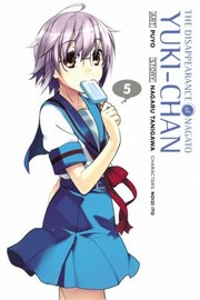 Cover of: Disappearance Of Nagato Yukichan 5