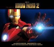 Cover of: The Art of Iron Man 2