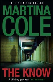 Cover of: The Know Martina Cole