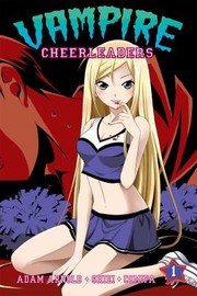 Cover of: Vampire Cheerleaders Fang Service Paranormal Mystery Squad So My Sisters A Bitch In Heat