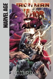 Cover of: God Complex
            
                Iron Man and Thor