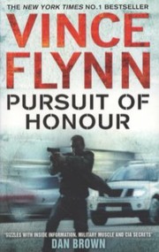 Cover of: Pursuit of Honour Vince Flynn by 