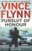 Cover of: Pursuit of Honour Vince Flynn