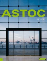Cover of: Astoc Architects And Planners
