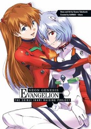 Cover of: Neon Genesis Evangelion Volume 7
            
                Neon Genesis Evangelion Mini