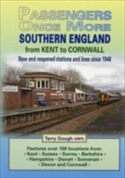Cover of: Southern England From Kent To Cornwall