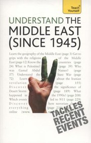 Cover of: Understand The Middle East Since 1945 by 