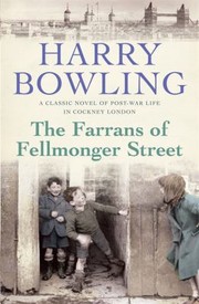 Cover of: The Farrans of Fellmonger Street Harry Bowling