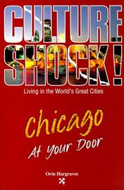 Cover of: Chicago at your door by Orin Hargraves