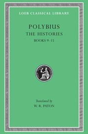 Cover of: Polybius the Histories Volume IV
            
                Loeb Classical Library