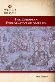 Cover of: The European Exploration Of America by 