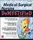 Cover of: MedicalSurgical Nursing Demystified Second Edition
            
                Demystified Nursing