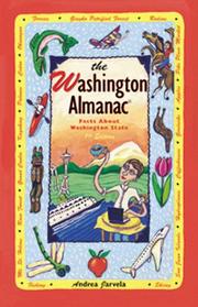 Cover of: The Washington Almanac: Facts About Washington ((State Almanac Series))