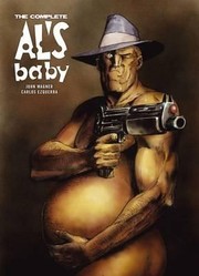 Cover of: The Complete Als Baby John Wagner