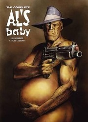 Cover of: The Complete Als Baby John Wagner by 