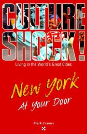 Cover of: New York at Your Door (Culture Shock! At Your Door: A Survival Guide to Customs & Etiquette)