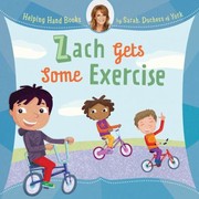 Cover of: Zach Gets Some Exercise by 