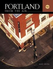 Cover of: Portland from the air by Russ Heinl