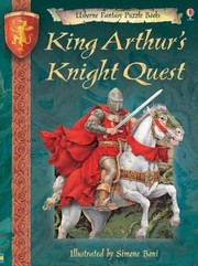 Cover of: King Arthurs Knight Quest Andy Dixon by 