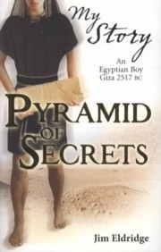 Cover of: Pyramid of Secrets Jim Eldridge by 