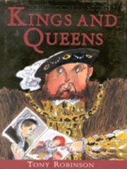 Cover of: The Hutchinson Book Of Kings And Queens Of England