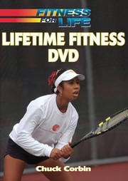 Cover of: Fitness for Life Lifetime Fitness DVD