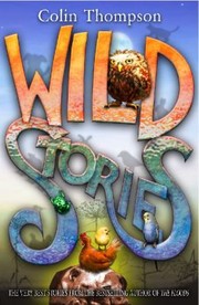 Cover of: Wild Stories Colin Thompson