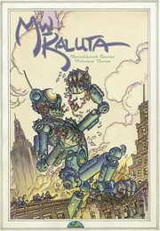 Cover of: Michael Wm Kaluta Sketchbook Series Volume 3 by 