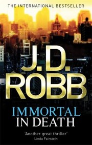 Cover of: Immortal in Death JD Robb by 